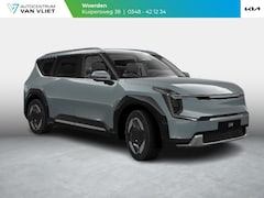 Kia EV9 - Plus 99.8 kWh | Snel leverbaar | Clima | Navi | 7-pers. | Adapt. Cruise | Stoel-/stuurverw