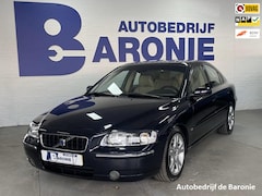 Volvo S60 - 2.4 T5 Summum, automaat