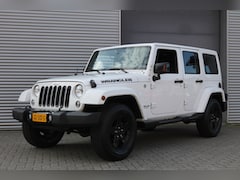 Jeep Wrangler Unlimited - 3.6 Sahara I 4WD I HARDTOP I NAVI I 68000 KM