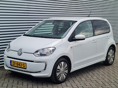 Volkswagen e-Up! - | Stoelvewarming | Navigatie | Climate control %2.000 subisidie regeling | % Bovag Occasio