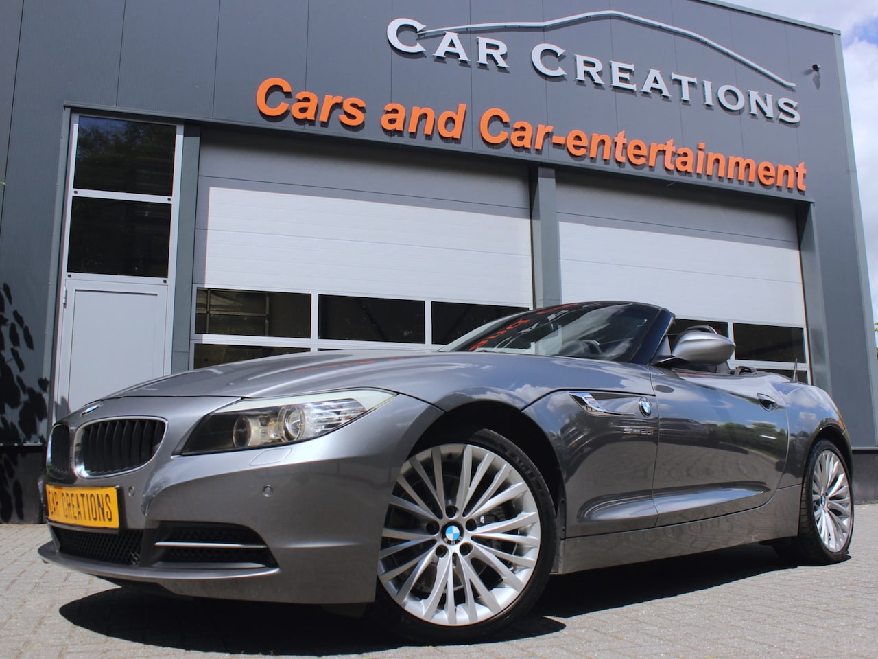 BMW Z4 Roadster - sDrive28i High Executive - AutoWereld.nl