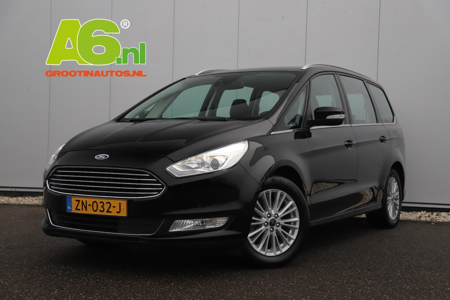 Ford Galaxy - 1.5 Titanium 7 Persoons Navigatie Clima Cruise PDC Stoelverwarming Carplay Android - AutoWereld.nl