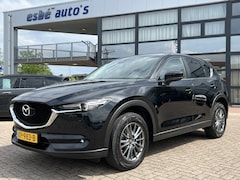 Mazda CX-5 - 2.0 Automaat SkyActiv-G 160 GT-M 4WD Navigatie Trekhaak 2000 kg Camera Parkeersensoren V+A