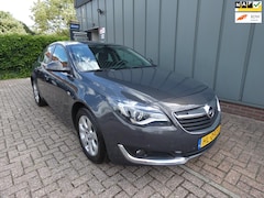 Opel Insignia - 1.4 T EcoFLEX Business+ NAP//AIRCO//NAVI//CRUISE//CV+AB//TREKHAAK