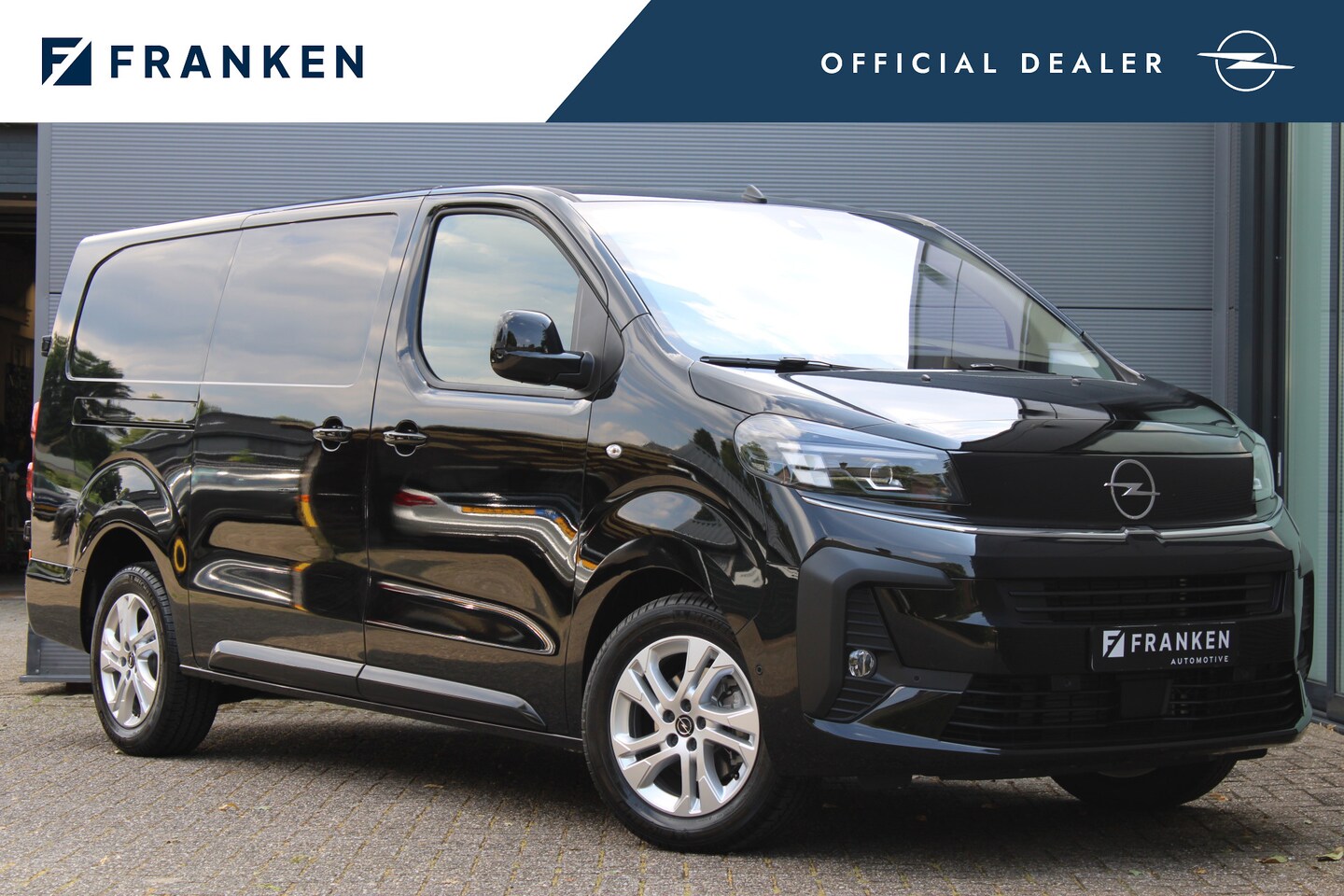 Opel Vivaro - 2.0 Diesel 180 S&S L3 Automaat | Led | Navigatie | Betimmering | Camera - AutoWereld.nl