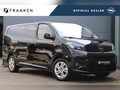 Opel Vivaro - 2.0 Diesel 180 S&S L3 | ACTIEMAAND | Automaat | Led | Navigatie | Betimmering | Camera