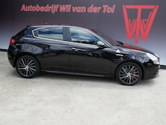 Alfa Romeo Giulietta - 1.750 TBi QV | TCT-AUTOMAAT | SPORTSTOEL | CRUISE | 2e EIGENAAR | ALL-IN