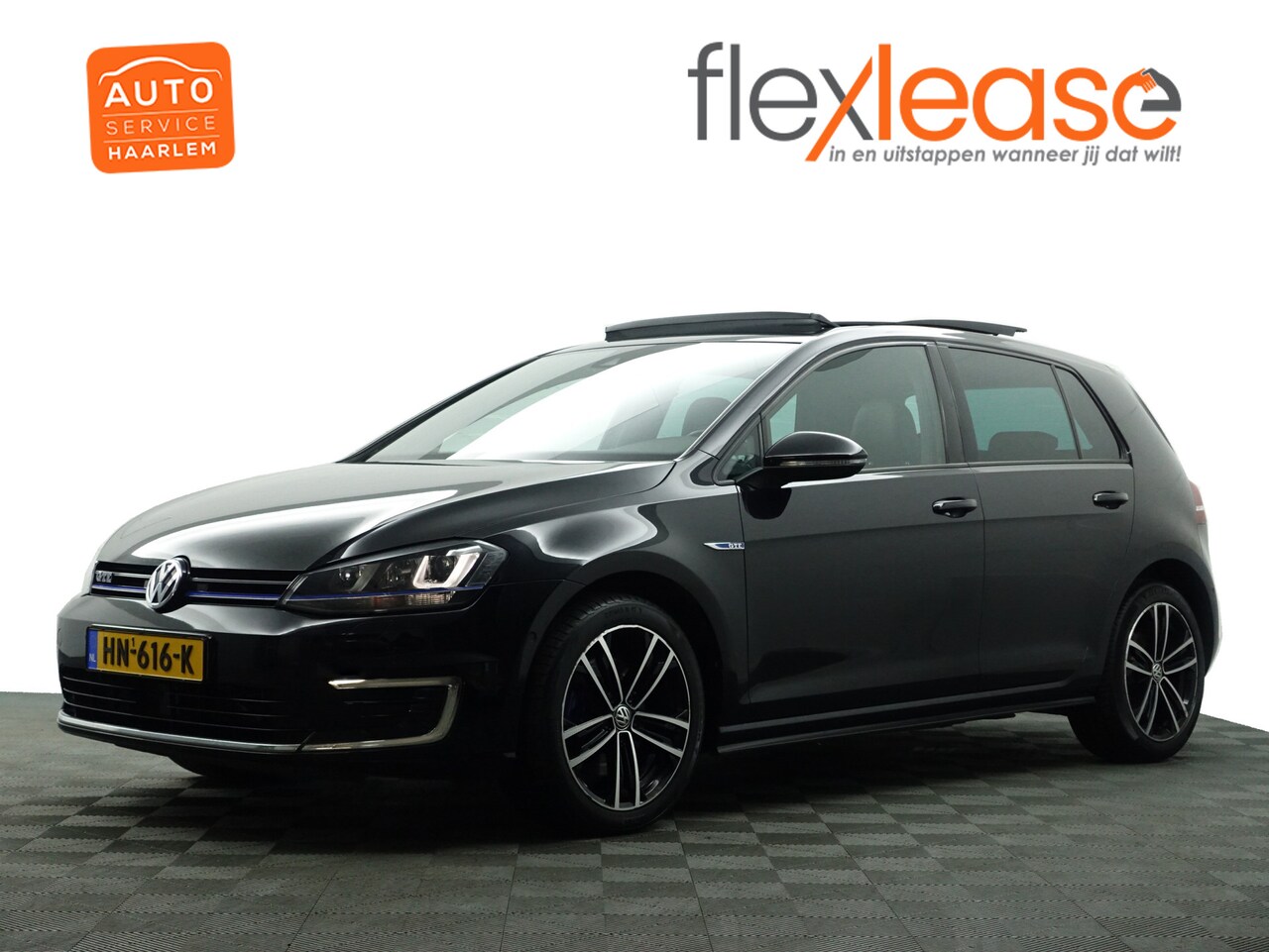 Volkswagen Golf - 1.4 TSI GTE Performance Aut- Panodak, CarPlay, Sport Leder, Keyless, Ada Cruise, Camera, X - AutoWereld.nl