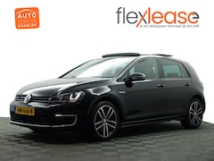 Volkswagen Golf - 1.4 TSI GTE Performance Aut- Panodak, CarPlay, Sport Leder, Keyless, Ada Cruise, Camera, X