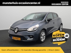 Renault Clio - TCe 90 Limited - Afneembare trekhaak