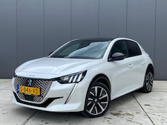 Peugeot e-208 - EV 50kWh GT 3-Fase 12% bijtelling €18.950 na subsidie