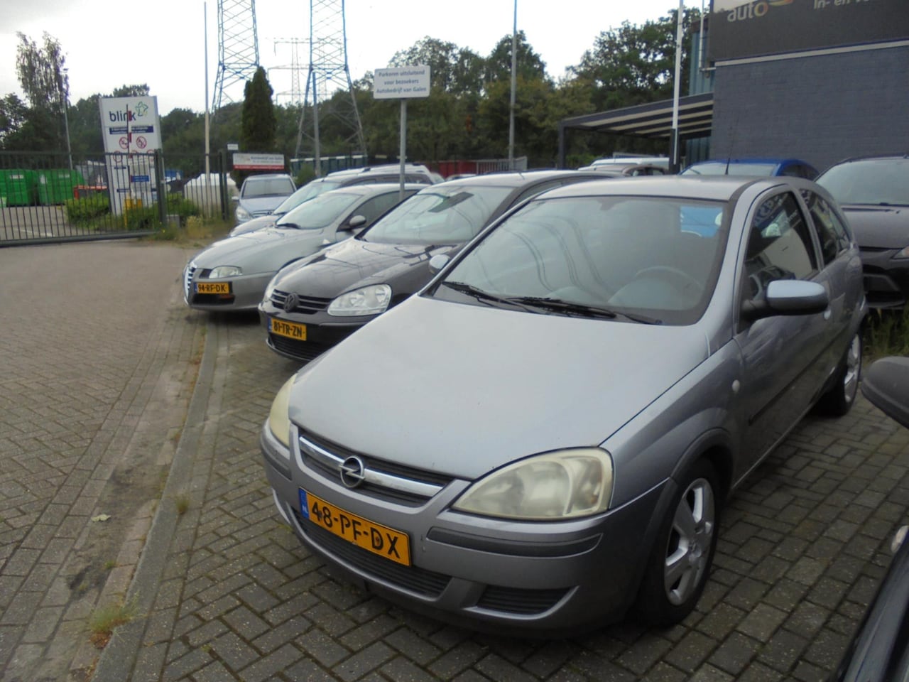 Opel Corsa - 1.3 CDTI Maxx 1.3 CDTI Maxx - AutoWereld.nl