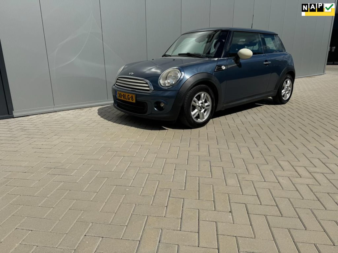 MINI One - Mini 1.6 MINIMALIST Business Line - AutoWereld.nl