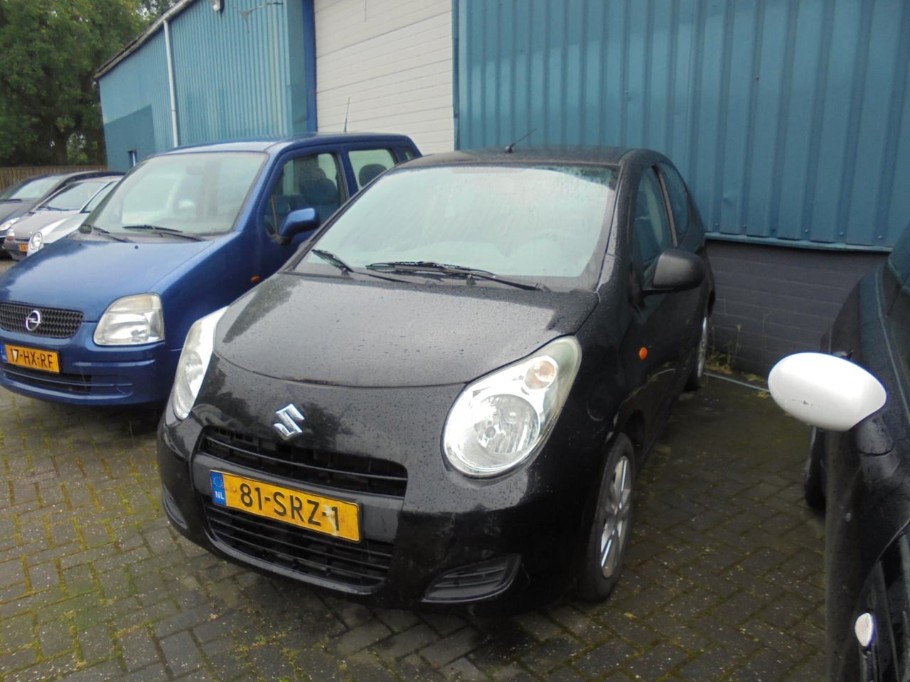 Suzuki Alto - 1.0 Base 1.0 Base - AutoWereld.nl