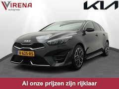 Kia Pro cee'd - ProCeed 1.5 T-GDi GT-Line Automaat - Navigatie - Cruise Control Adaptief - Climate Control