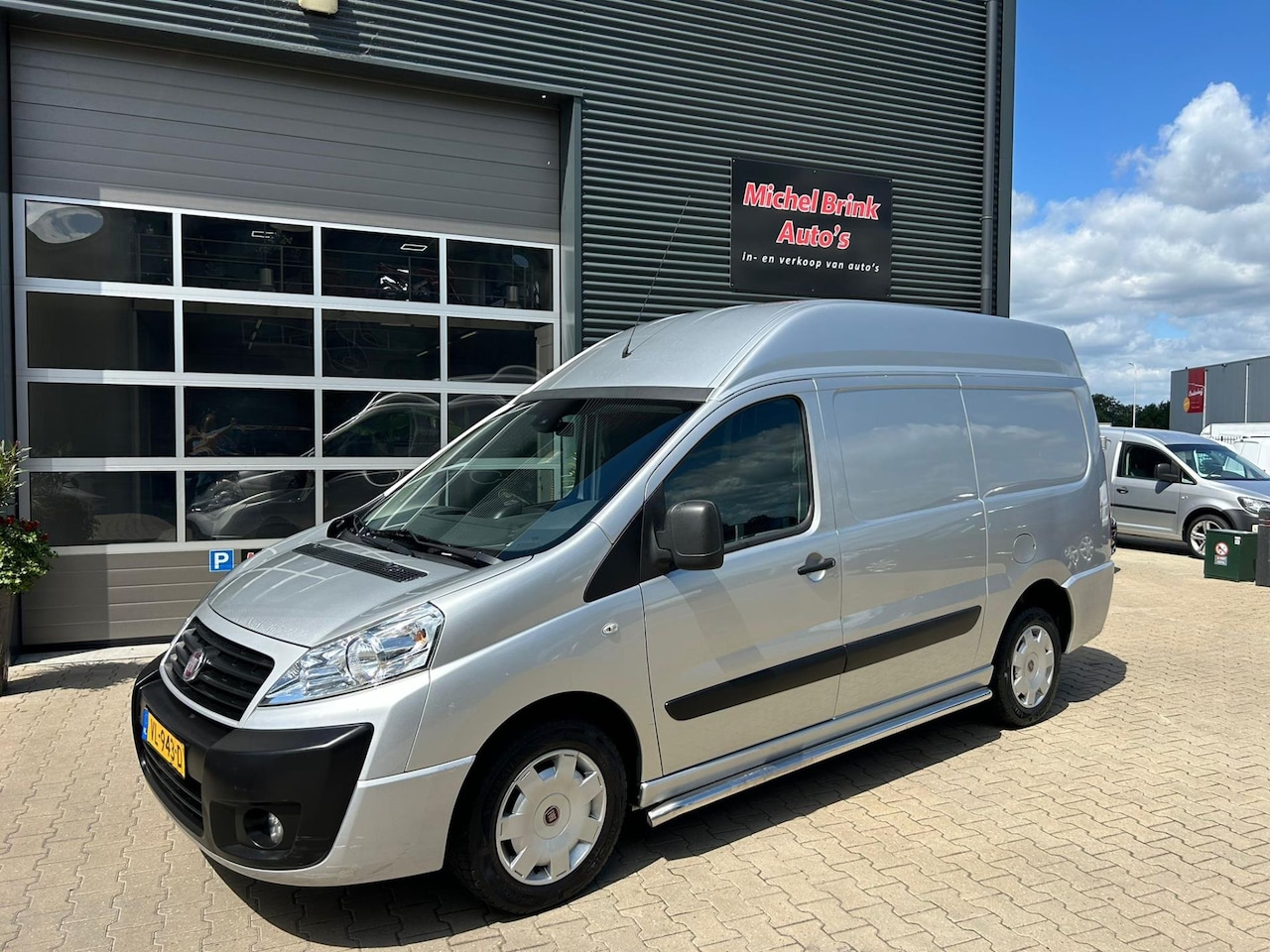 Fiat Scudo - Maxi L2H2 2.0 MultiJet 130 Pk Airco - AutoWereld.nl