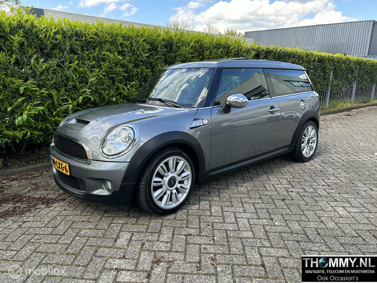 MINI Clubman - 1.6 Cooper S 1.6 Cooper S, N18, Xenon, Keyless,PDC - AutoWereld.nl