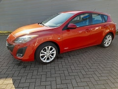 Mazda 3 - 3 1.6 GT-M Line | Airco | Cruise control | LM Velgen | Trekhaak afneembaar | RIJKLAARPRIJS