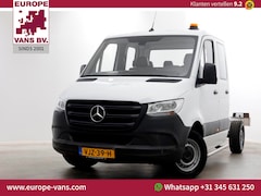 Mercedes-Benz Sprinter - 311 CDI 115pk E6 RWD D.C. L2H1 WB366 Chassis Cabine (Fahrgestell) 03-2021