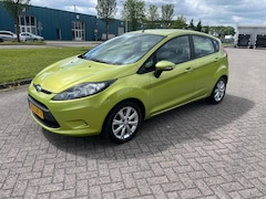 Ford Fiesta - 1.25 Limited