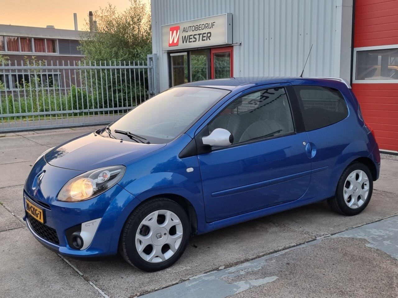 Renault Twingo - 1.2 TCE GT 1.2 TCE GT - AutoWereld.nl