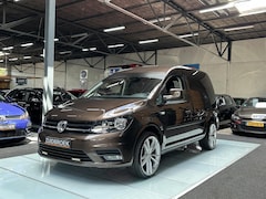 Volkswagen Caddy - 2.0 TDI DSG Stuurbed. Trekhaak Clima Cruise Control