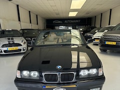 BMW 3-serie Cabrio - 318i slechts 135864 km met hardtop