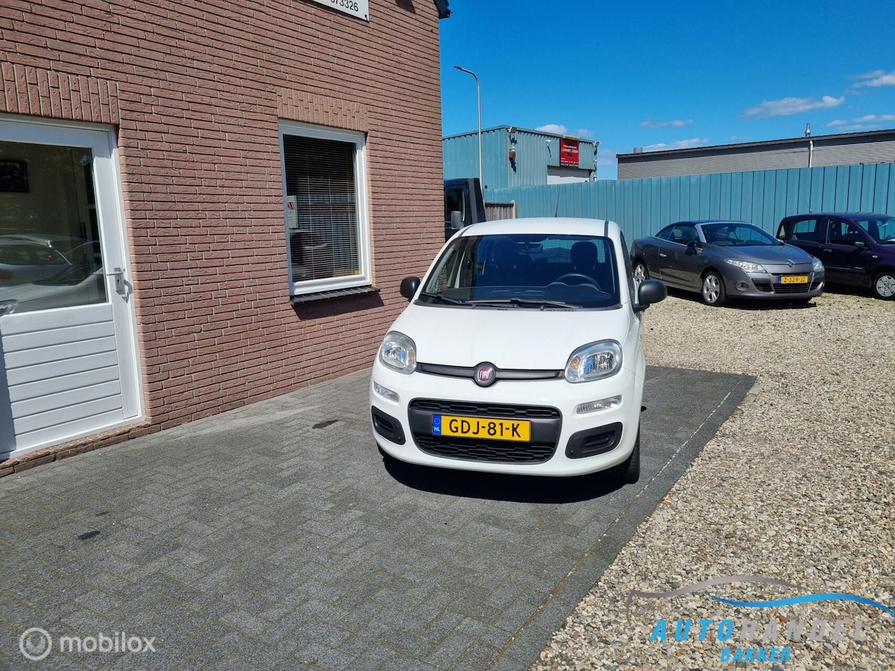 Fiat Panda - 1.2 Edizione Cool Airco , Centraal ,5 drs , - AutoWereld.nl