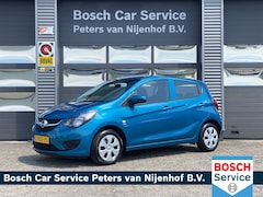 Opel Karl - 1.0 ecoFLEX 120 Jaar Edition ✅5DRS✅CRUISE✅AIRCO✅1e EIG✅4919 KM