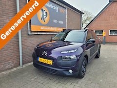 Citroën C4 Cactus - 1.2 PureTech Feel (motor tikt)