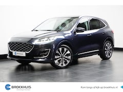 Ford Kuga - 2.5 PHEV 225PK Vignale | PANO-DAK | ADAPT. CRUISE | 360 CAMERA | WINTER-PACK | ELEKTR. KOF