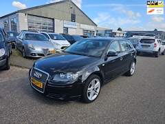 Audi A3 Sportback - 1.6 Attraction Business Edition Clima Bj:2008 NAP