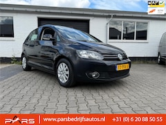 Volkswagen Golf Plus - 1.2 TSI Comfortline BlueMotion Hoog instap Airco Elk. Ramen Cruise Control Trekhaak