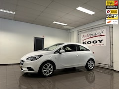 Opel Corsa - 1.4 Edition * Airco / Cruise control / Parkeersensoren / NL Auto