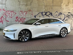 Lucid Air - 487pk AWD Aut 92kWh Pure