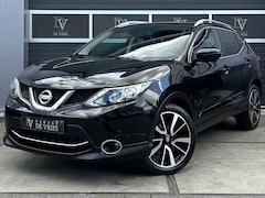 Nissan Qashqai - 1.2 Tekna + Panoramadak Trekhaak Garantie