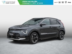 Kia Niro EV - Edition Advanced 64.8 kWh Direct beschikbaar | Navigatie | Achteruitrijcamera | Subsidie €