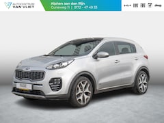 Kia Sportage - 1.6 T-GDI 4WD GT-Line PlusLine | Schuifkanteldak | Climate control | navigatie |