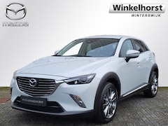 Mazda CX-3 - SKYACTIV-G 2.0 120 GT-LUXURY / Achteruitrijcamera