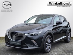 Mazda CX-3 - SKYACTIV-G 2.0 150 AWD GT-M / Automaat/ Achteruitrijcamera