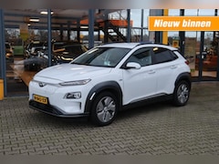 Hyundai Kona - EV Premium 64 kWh - Navi - Camera - Headup