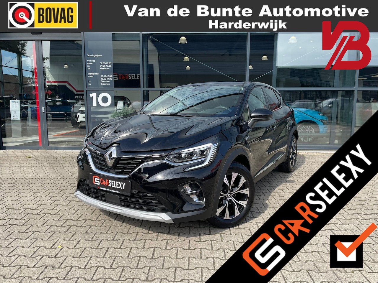 Renault Captur - 1.0 TCe 90 Techno *ACC & Dodehoek detectie* - AutoWereld.nl