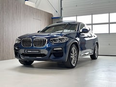 BMW X4 - XDrive30i High Executive M Sport X - M PAKKET - SCHUIFDAK - NAPPA LEDEREN BEKLEDING