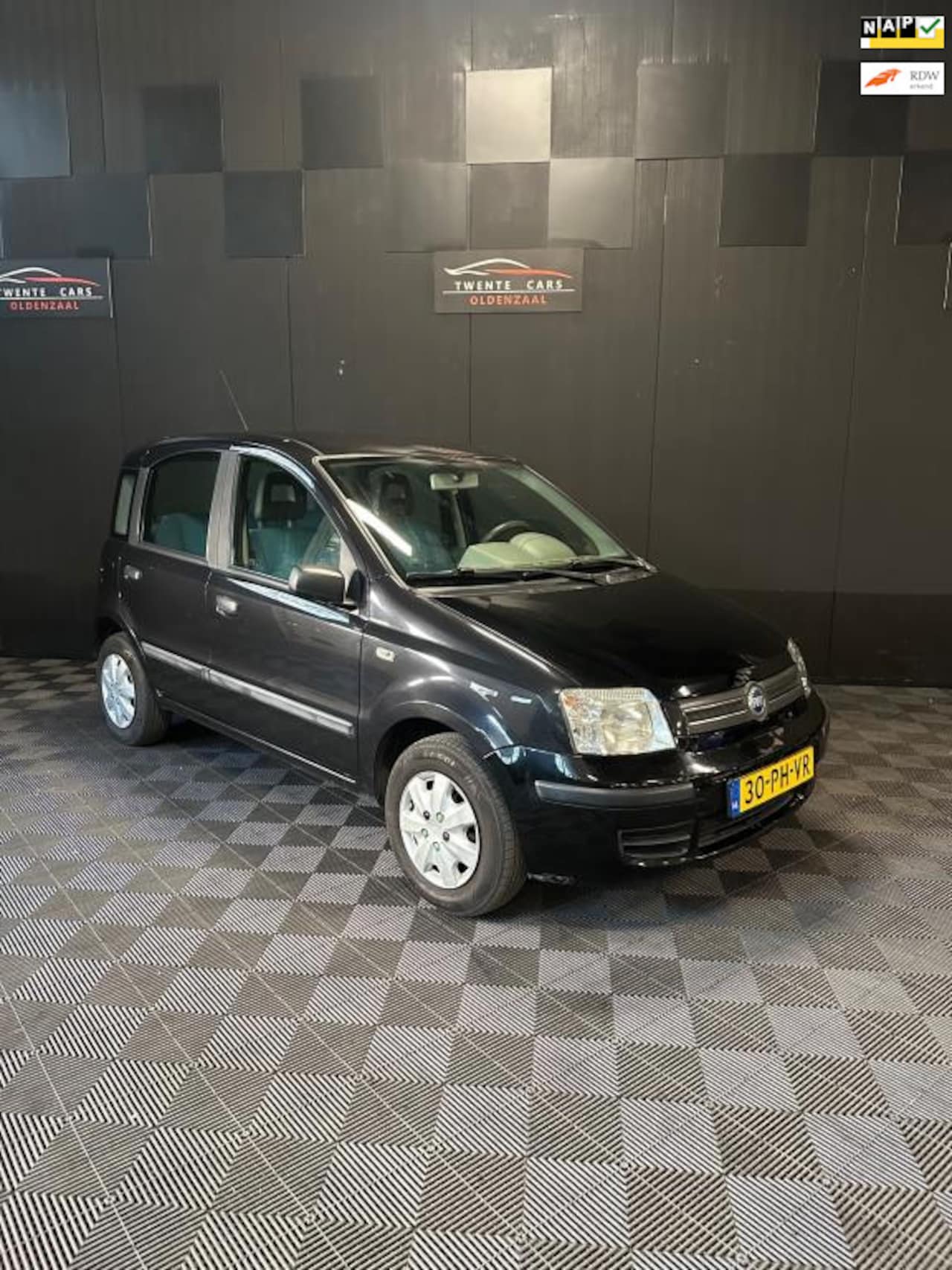 Fiat Panda - 1.2 Dynamic 1.2 Dynamic | Nieuwe APK | - AutoWereld.nl