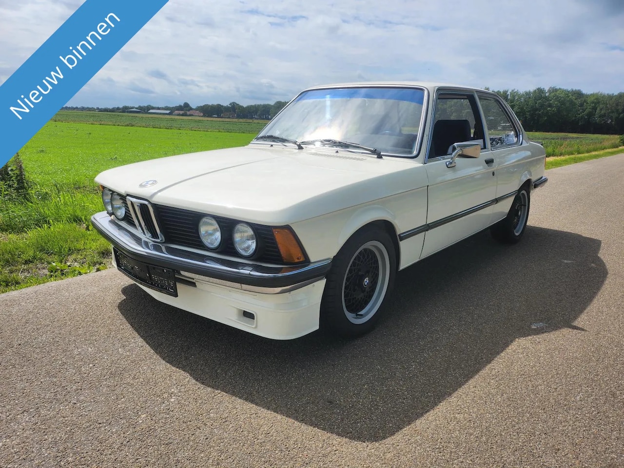 BMW 3-serie - 318 318 - AutoWereld.nl