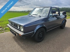 Volkswagen Golf Cabriolet - 1.8 GL