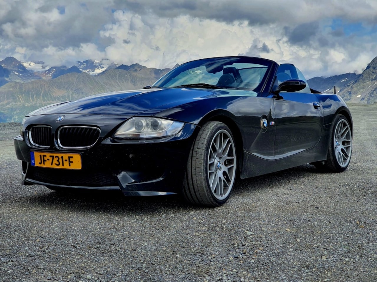 BMW Z4 Roadster - 3.2 M 3.2 M - AutoWereld.nl