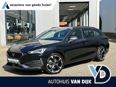 CUPRA Leon Sportstourer - 1.5 eTSI Bus.Edition Plus | Trekhaak/Sfeer/Keyless/Navi/Cruise Adapt