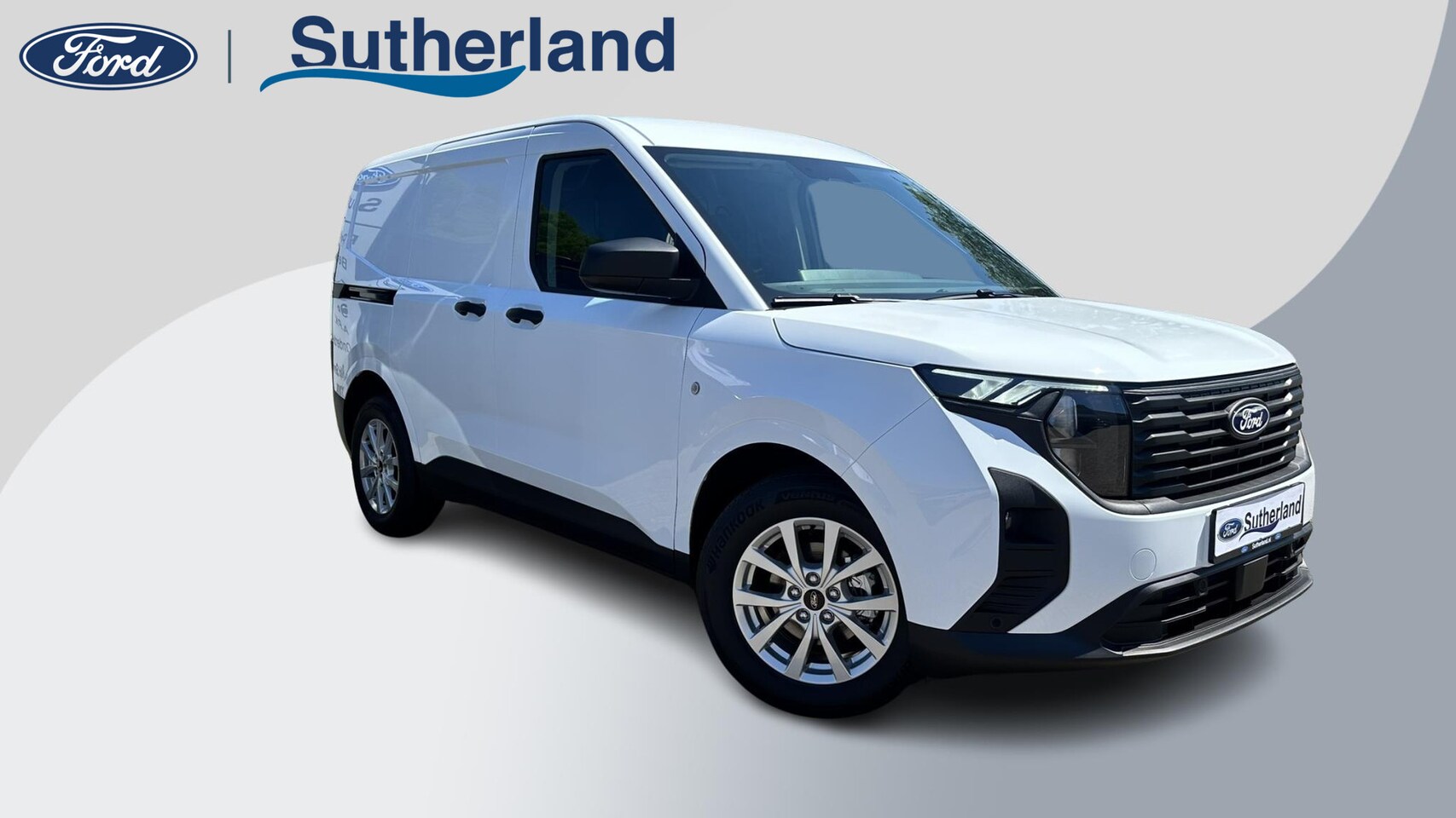 Ford Transit Courier - 1.5 EcoBlue Trend VOORRAAD | Trekhaak | Scherm met Apple Carplay/Android auto | Camera en - AutoWereld.nl