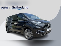 Ford Transit Custom - 320 2.0 TDCI L2H1 Limited Nieuw | SCI | Automaat | Driver Assistance pack Premium | 8 weg